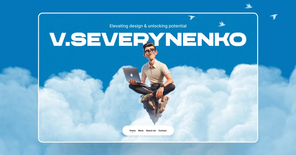 Volodymyr Sev Portfolio